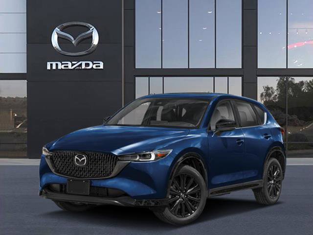 New 2025 MAZDA CX-5 2.5 Turbo image 1