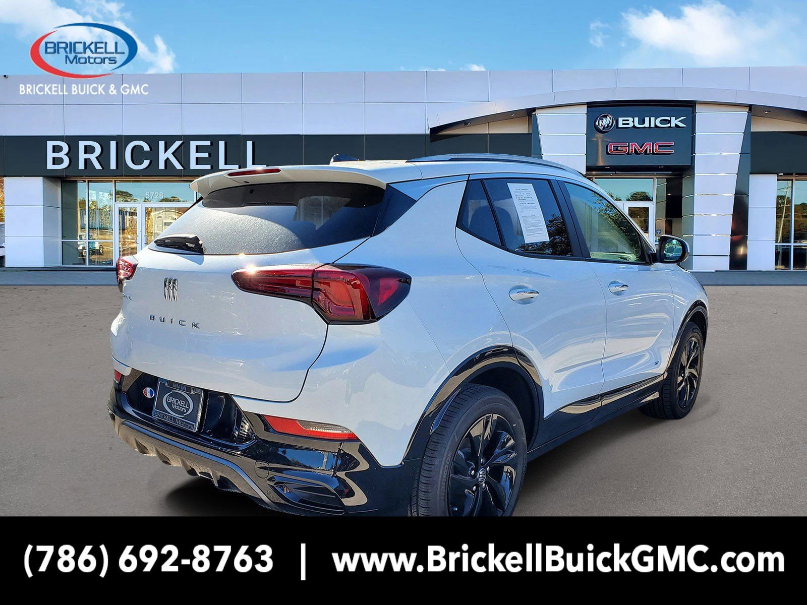 New 2026 Buick Encore GX Sport Touring w/ Comfort Package image 3
