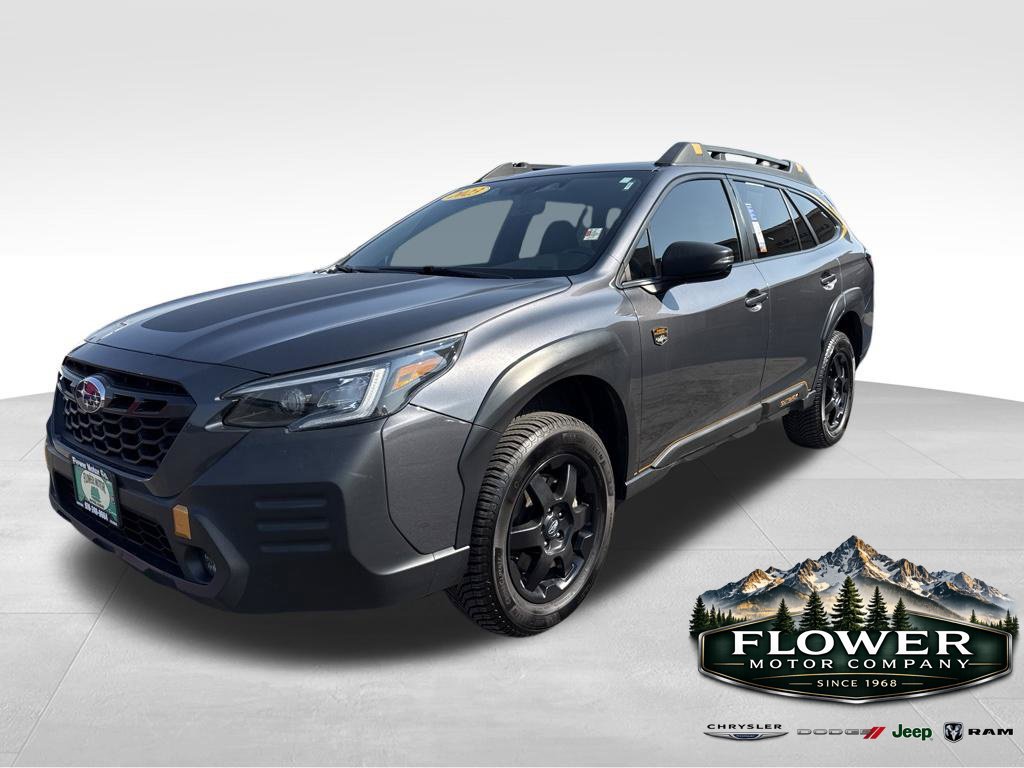 Used 2023 Subaru Outback Wilderness