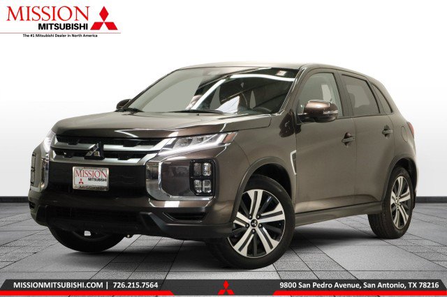 Used 2025 Mitsubishi Outlander Sport SE