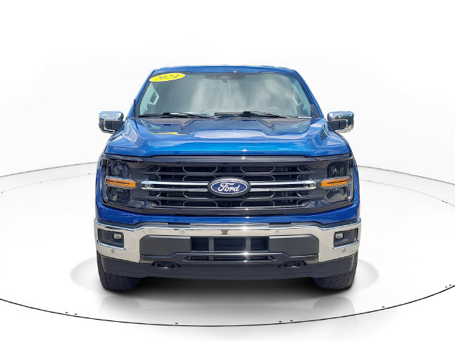 Used 2024 Ford F150 XLT w/ Equipment Group 303A High AWD/4WD image 2