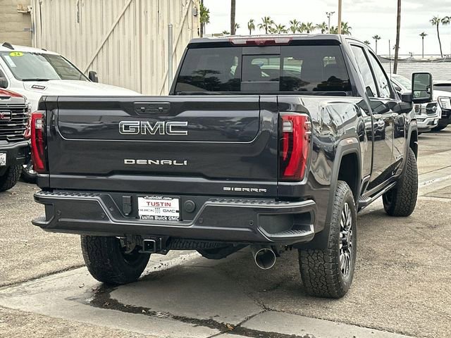 New 2026 GMC Sierra 2500 Denali Ultimate w/ Max Trailering Package image 4