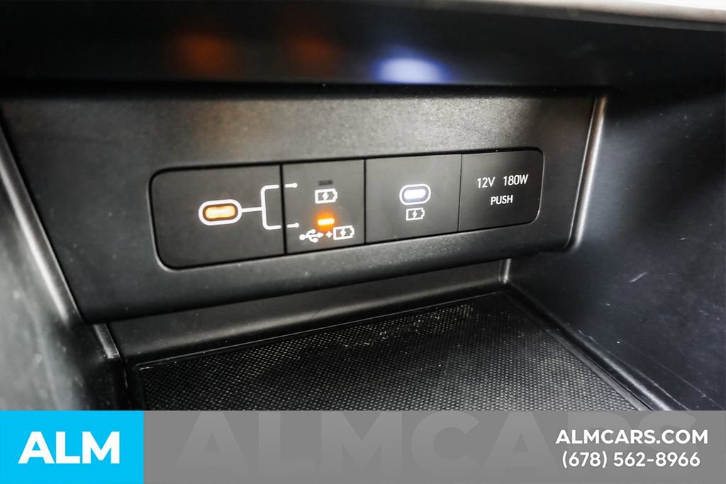 Used 2025 Hyundai Sonata SEL FWD image 40
