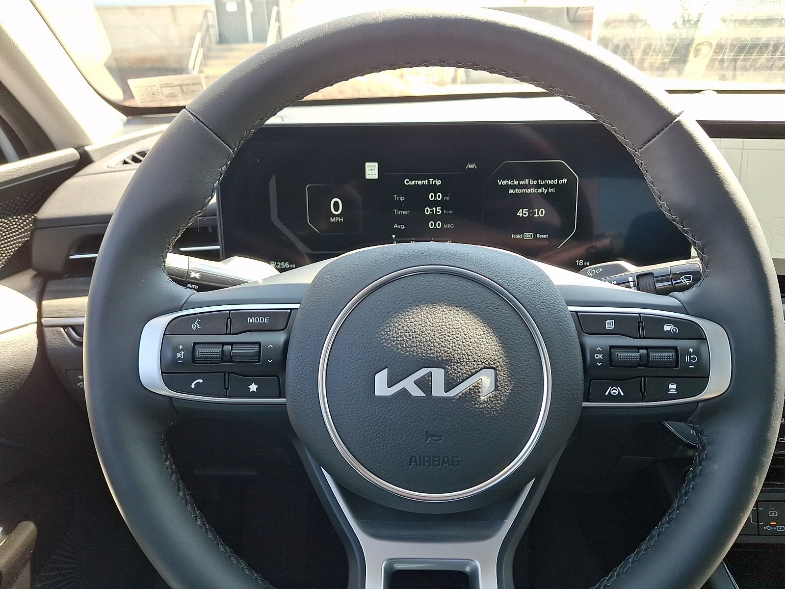 New 2026 Kia K5 EX FWD image 19