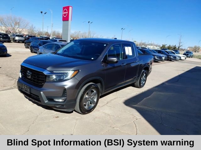 Used 2022 Honda Ridgeline RTL-E image 9