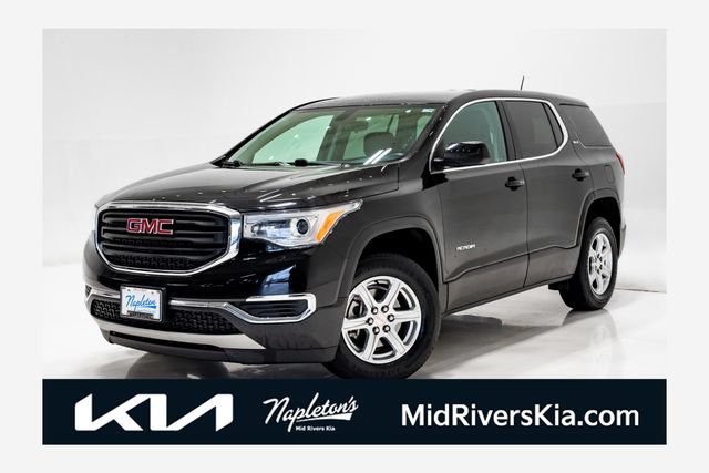 Used 2019 GMC Acadia SLE