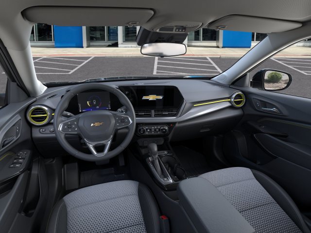 New 2026 Chevrolet Trax LT w/ Driver Confidence Package FWD image 15