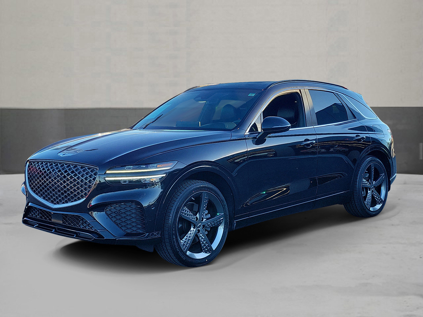 Certified 2022 Genesis GV70 2.5T w/ Sport Prestige Package 360° Tour