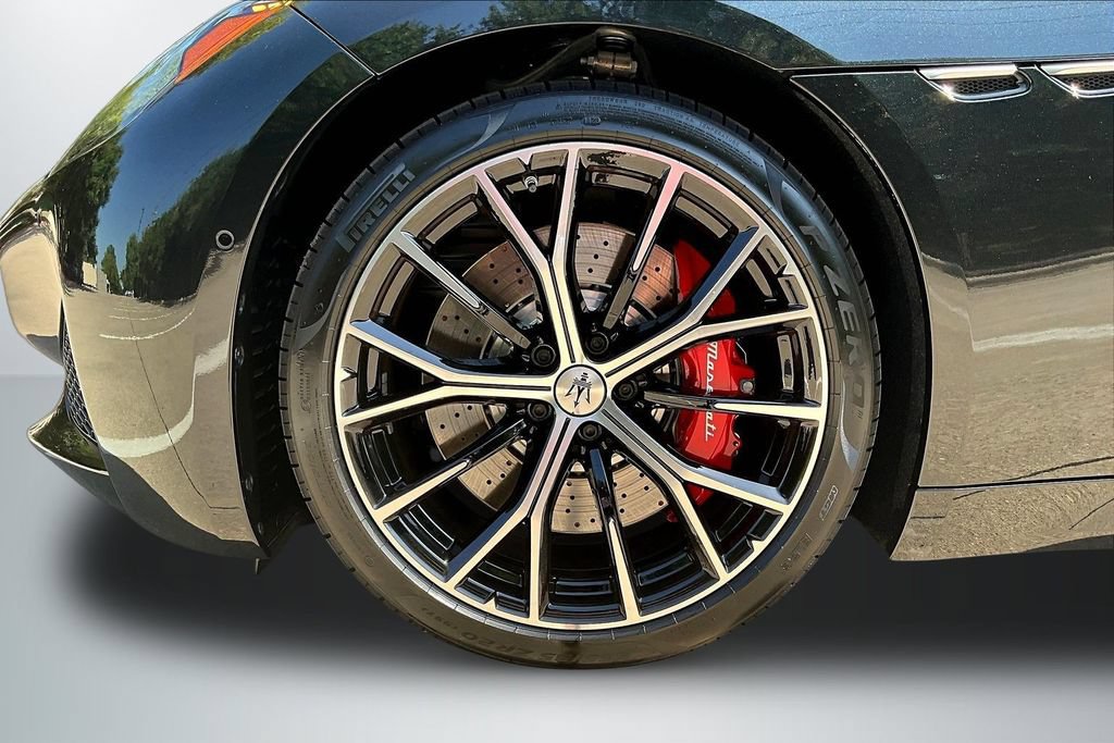 New 2026 Maserati GranCabrio Modena AWD/4WD image 12