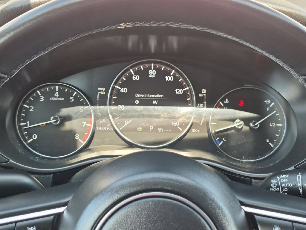 Used 2025 MAZDA CX-50 AWD 2.5 S w/ Premium Plus Pkg image 16