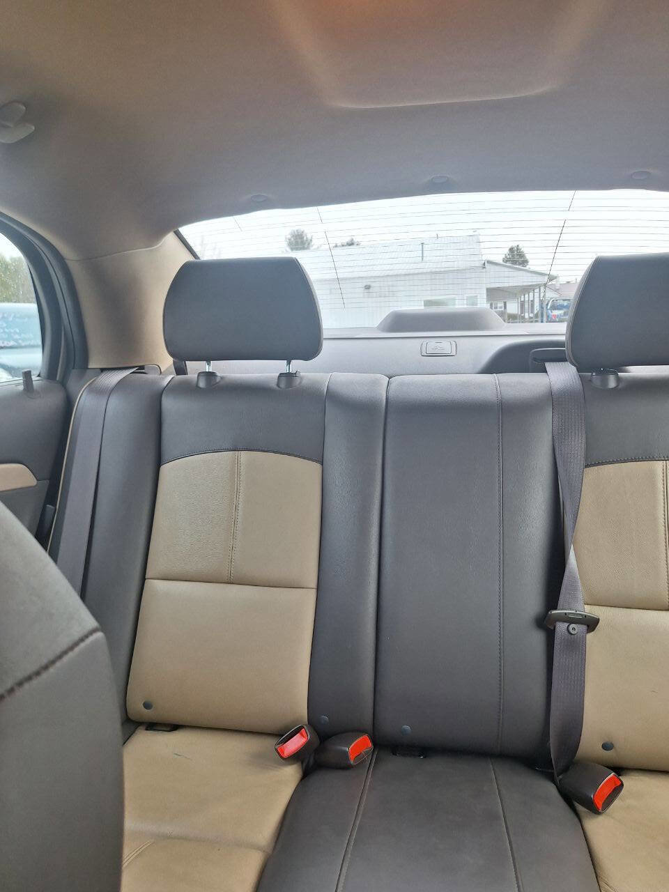Used 2012 Chevrolet Malibu LTZ FWD image 14