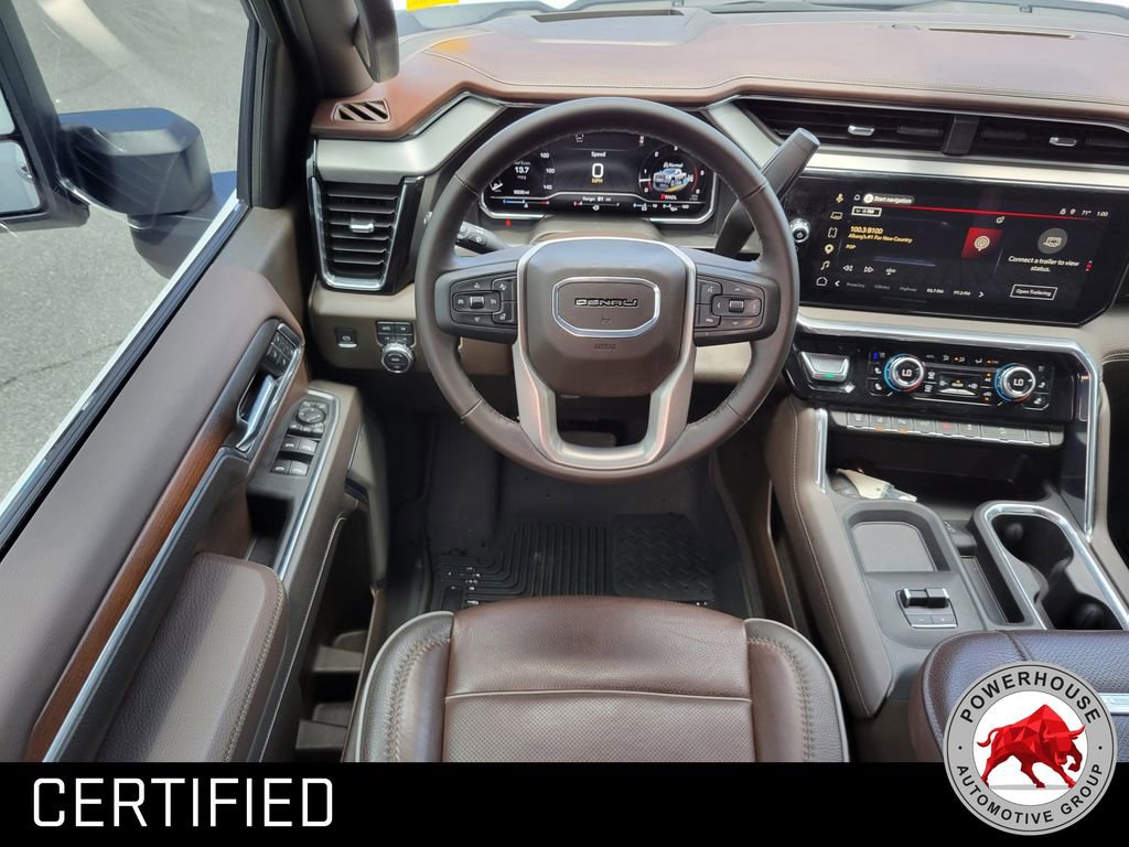 Used 2025 GMC Sierra 2500 Denali w/ Denali Reserve Package AWD/4WD image 19