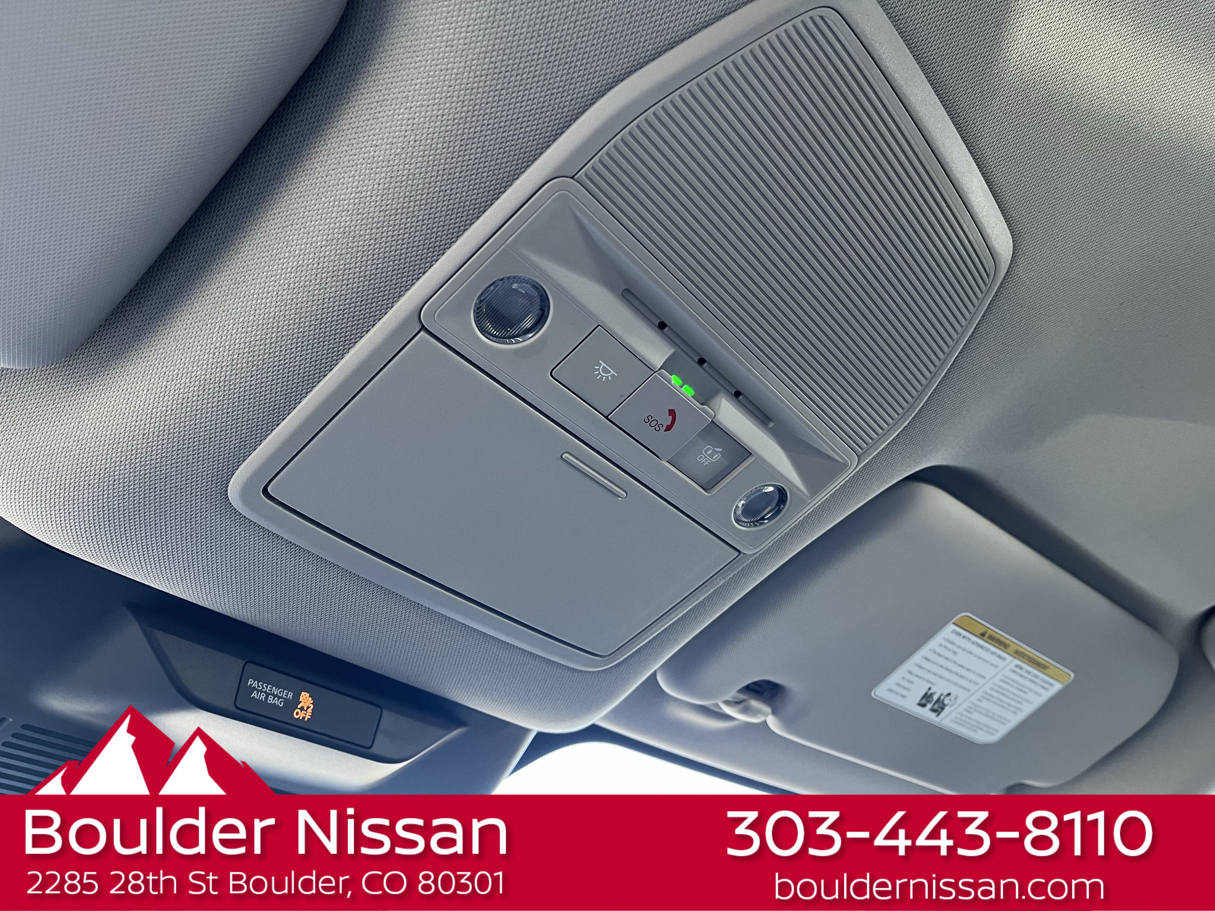 New 2026 Nissan Leaf SV+ w/ Floor Mat Package (SV+) FWD image 21