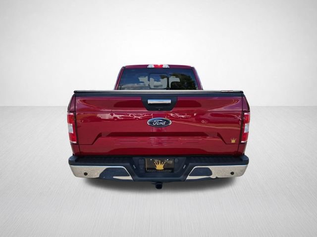 Used 2019 Ford F150 XLT w/ Equipment Group 302A Luxury AWD/4WD image 9
