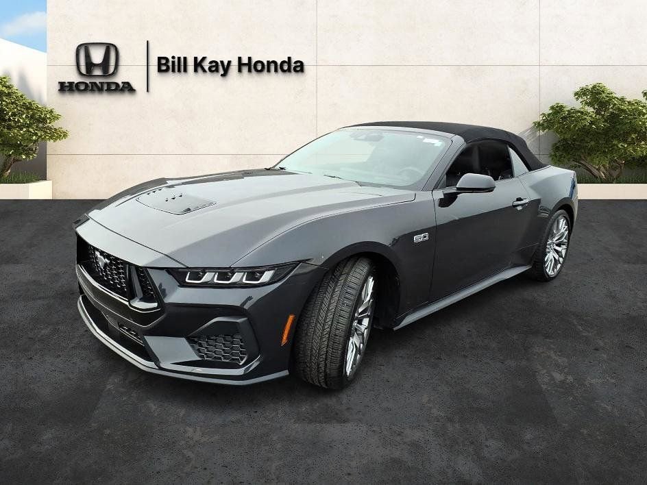 Used 2024 Ford Mustang GT Premium image 8