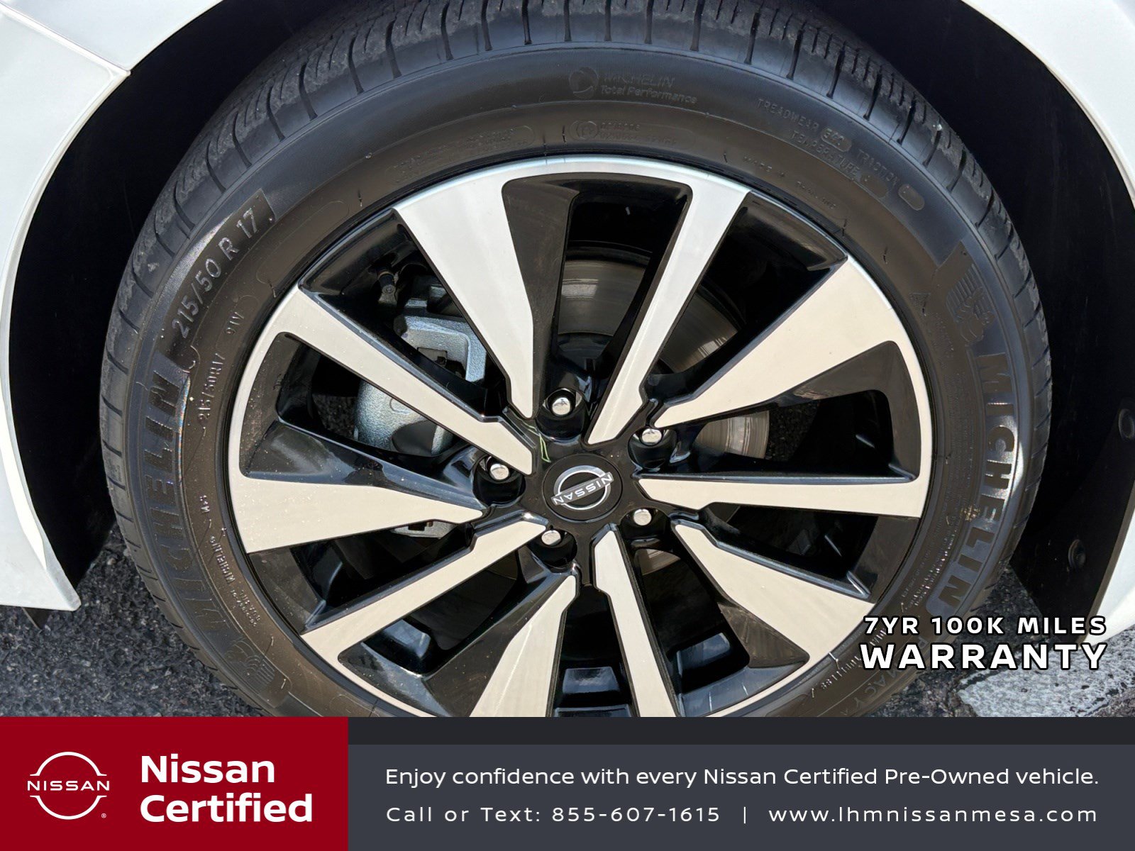 Certified 2025 Nissan Sentra SV w/ SV Premium Package FWD image 26