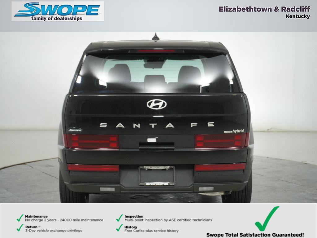 New 2026 Hyundai Santa Fe SE image 4