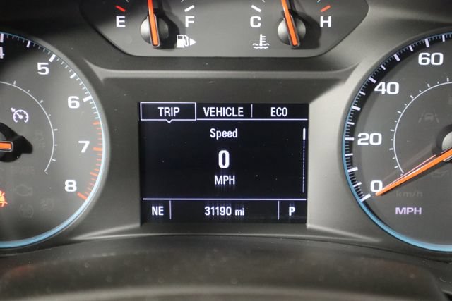 Used 2021 Chevrolet Malibu RS FWD image 32