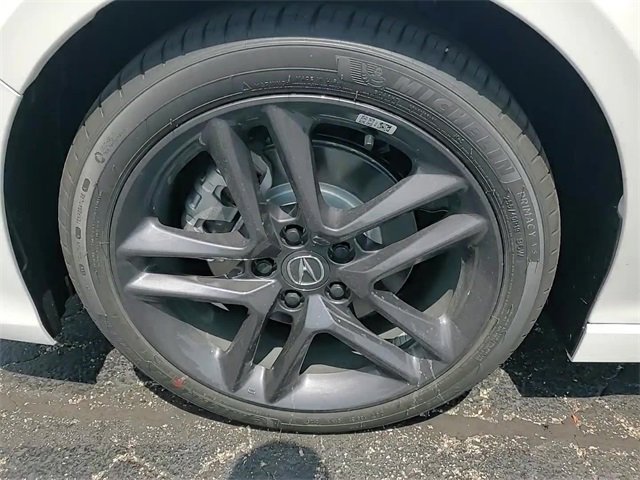 New 2025 Acura TLX SH-AWD w/ A-SPEC Pkg image 9