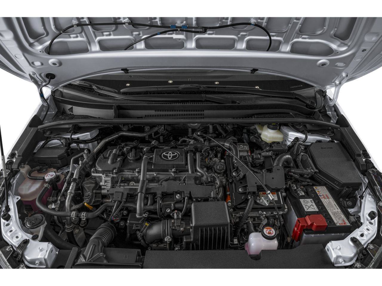 New 2027 Toyota Corolla LE FWD image 7