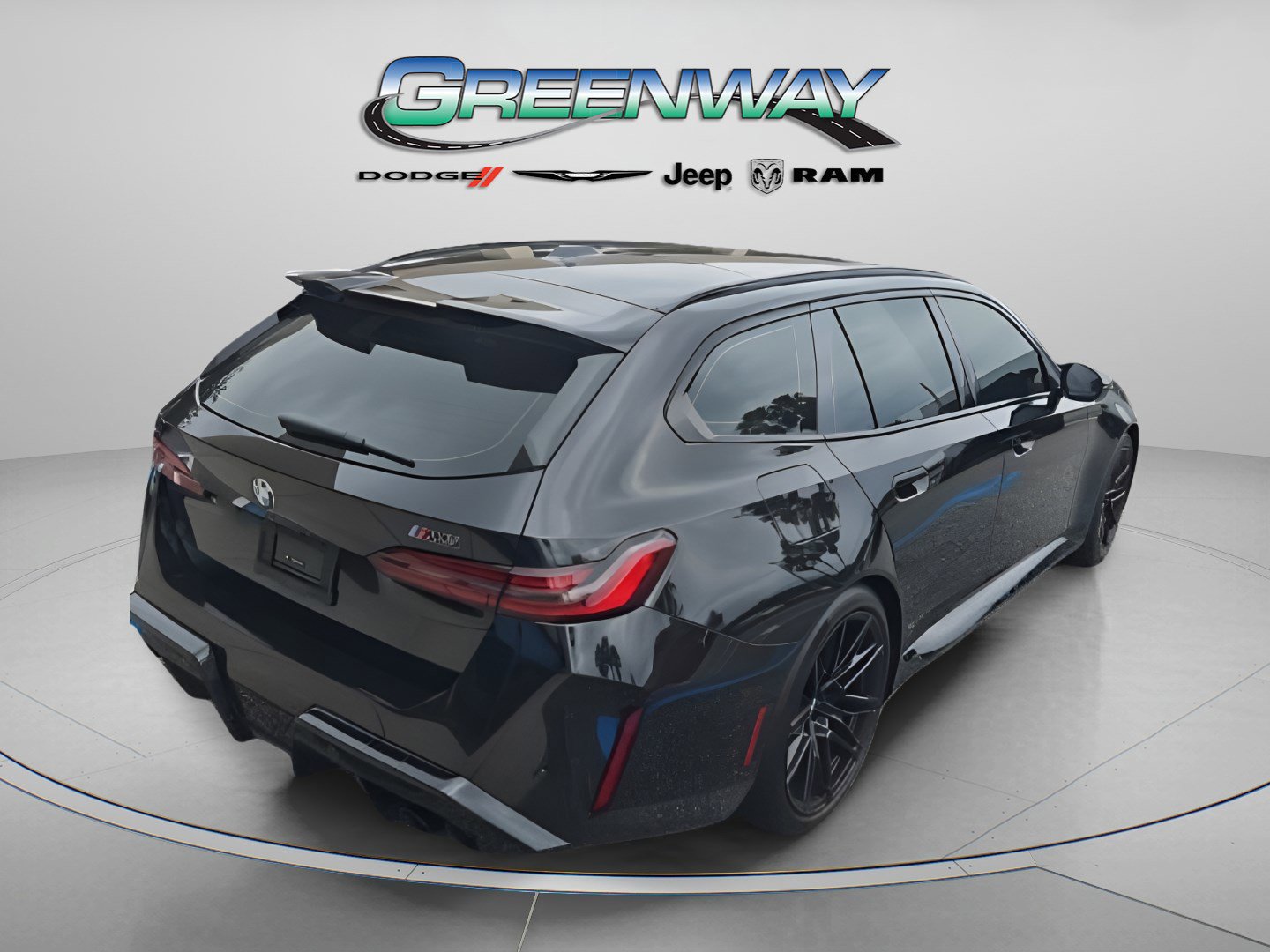 Used 2026 BMW M5 Touring AWD/4WD image 7