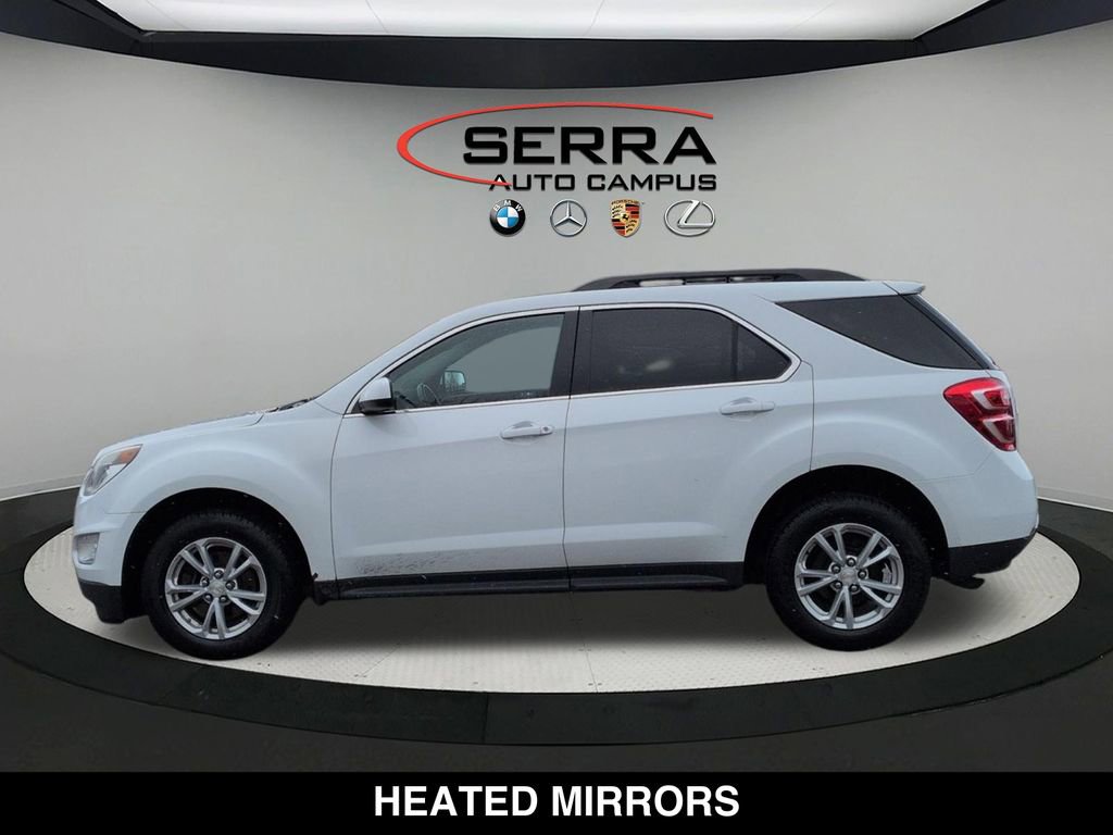 Used 2016 Chevrolet Equinox LT w/ Convenience Package FWD image 11