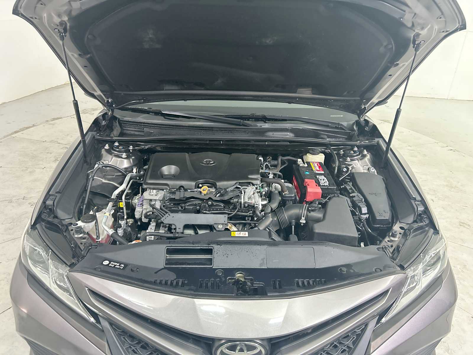 Used 2018 Toyota Camry SE image 17