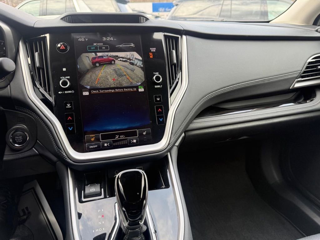 Used 2025 Subaru Outback Limited XT image 26