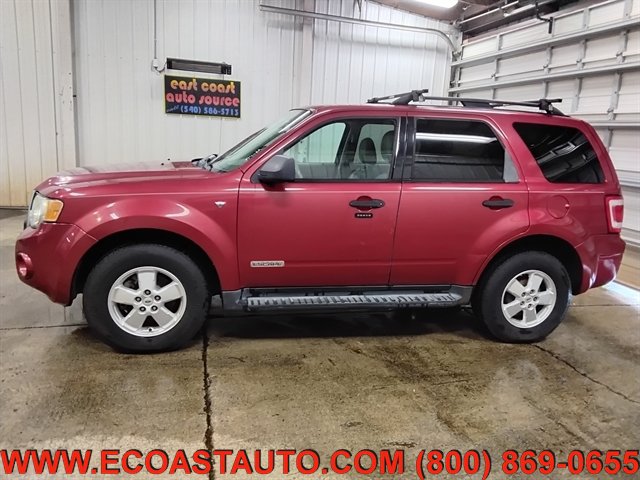 Used 2008 Ford Escape XLT AWD/4WD image 5