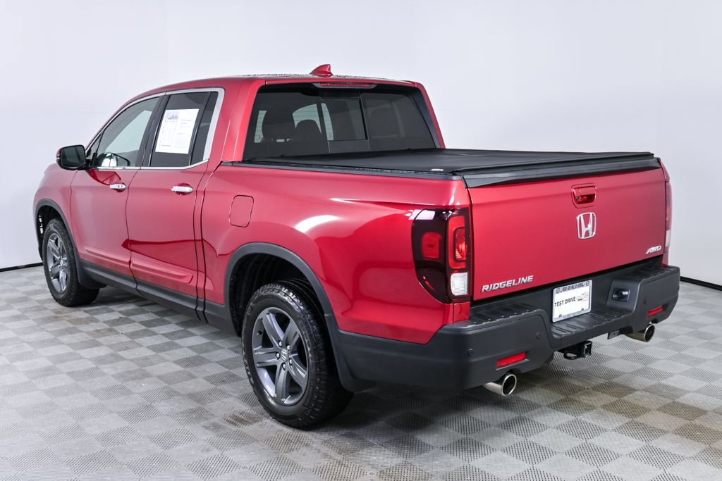 Used 2022 Honda Ridgeline RTL-E image 3