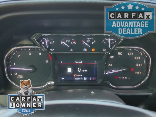 Used 2023 GMC Sierra 2500 AT4 w/ AT4 Preferred Package image 17