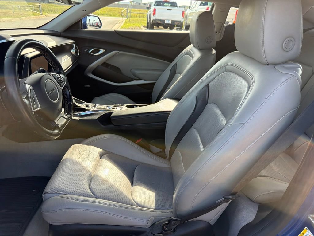 Used 2019 Chevrolet Camaro LT w/ RS Package RWD image 13
