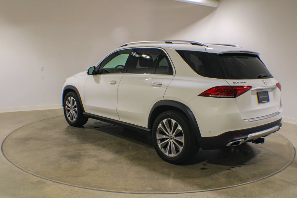 Used 2023 Mercedes-Benz GLE 350 4MATIC image 4