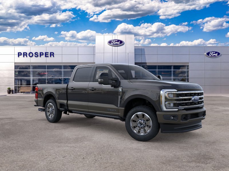 New 2026 Ford F250 King Ranch w/ FX4 Off-Road Package AWD/4WD image 7