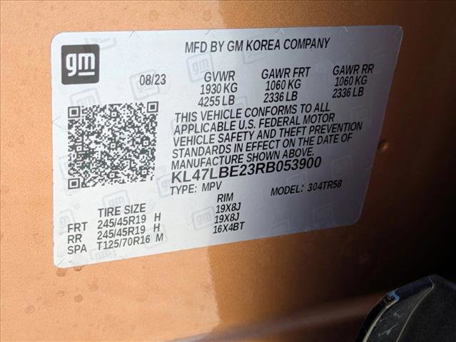 Used 2024 Buick Envista Sport Touring w/ Convenience I Package FWD image 16
