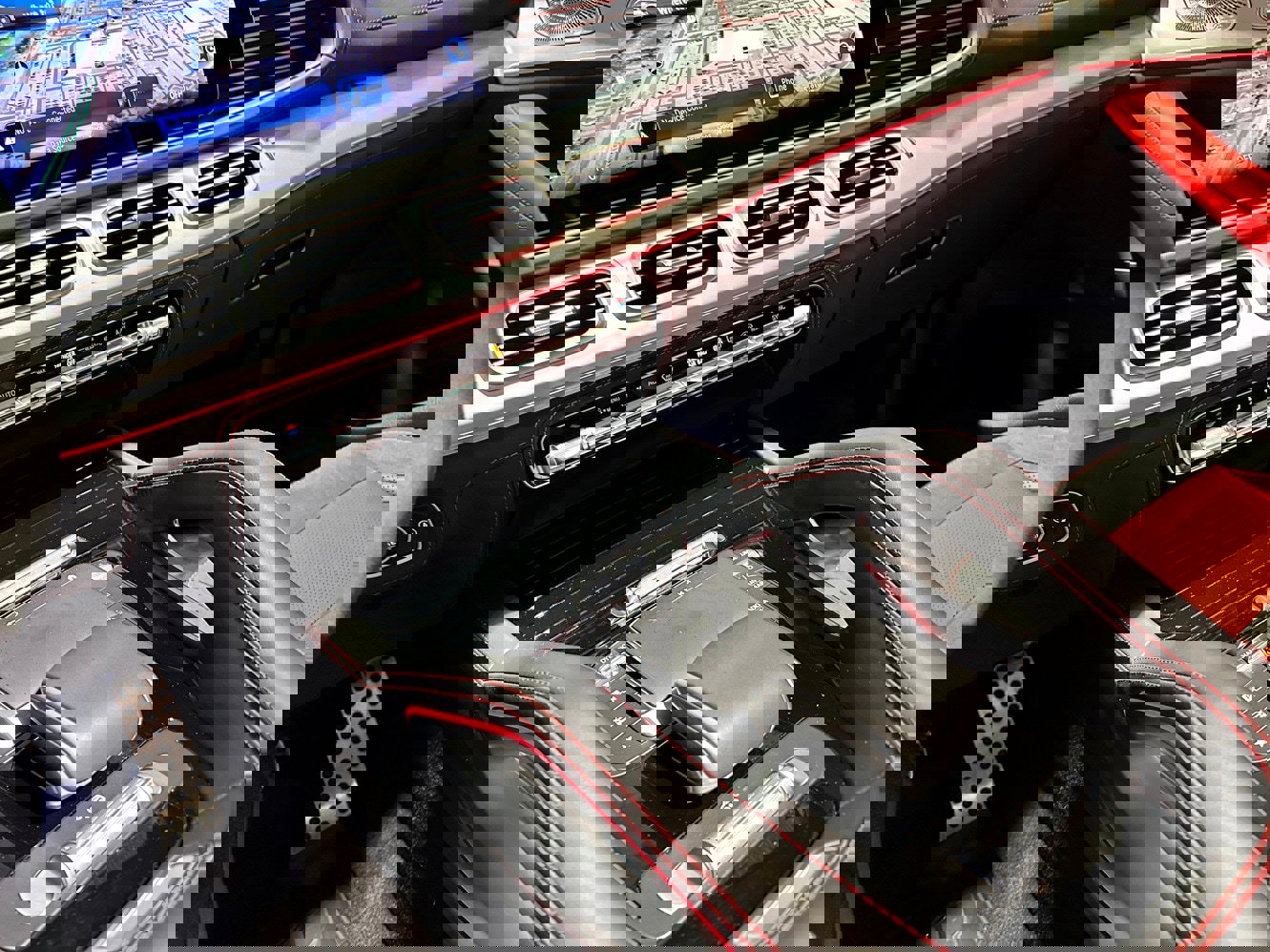 Certified 2024 Mercedes-Benz GLE 63 AMG S image 28