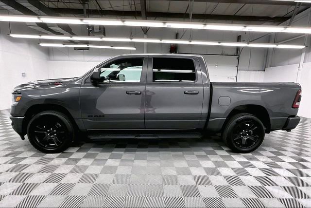 Used 2022 RAM 1500 Big Horn AWD/4WD image 14