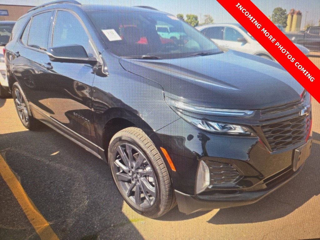 Used 2024 Chevrolet Equinox RS