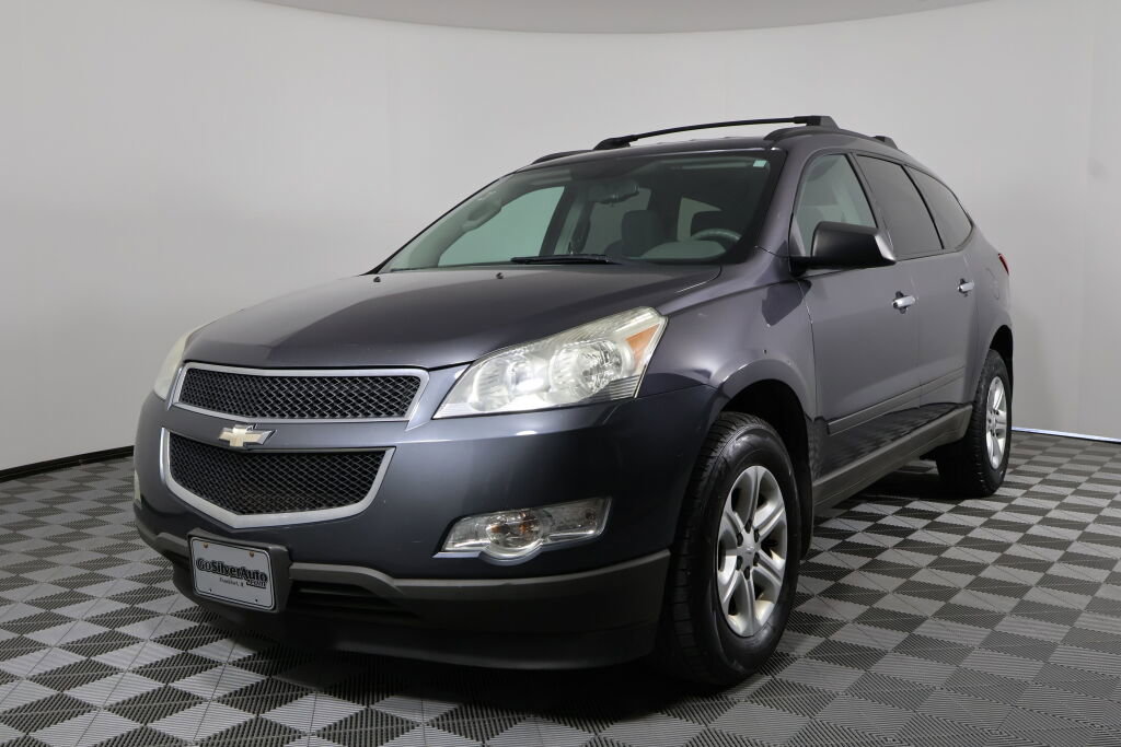 Used 2012 Chevrolet Traverse LS image 5