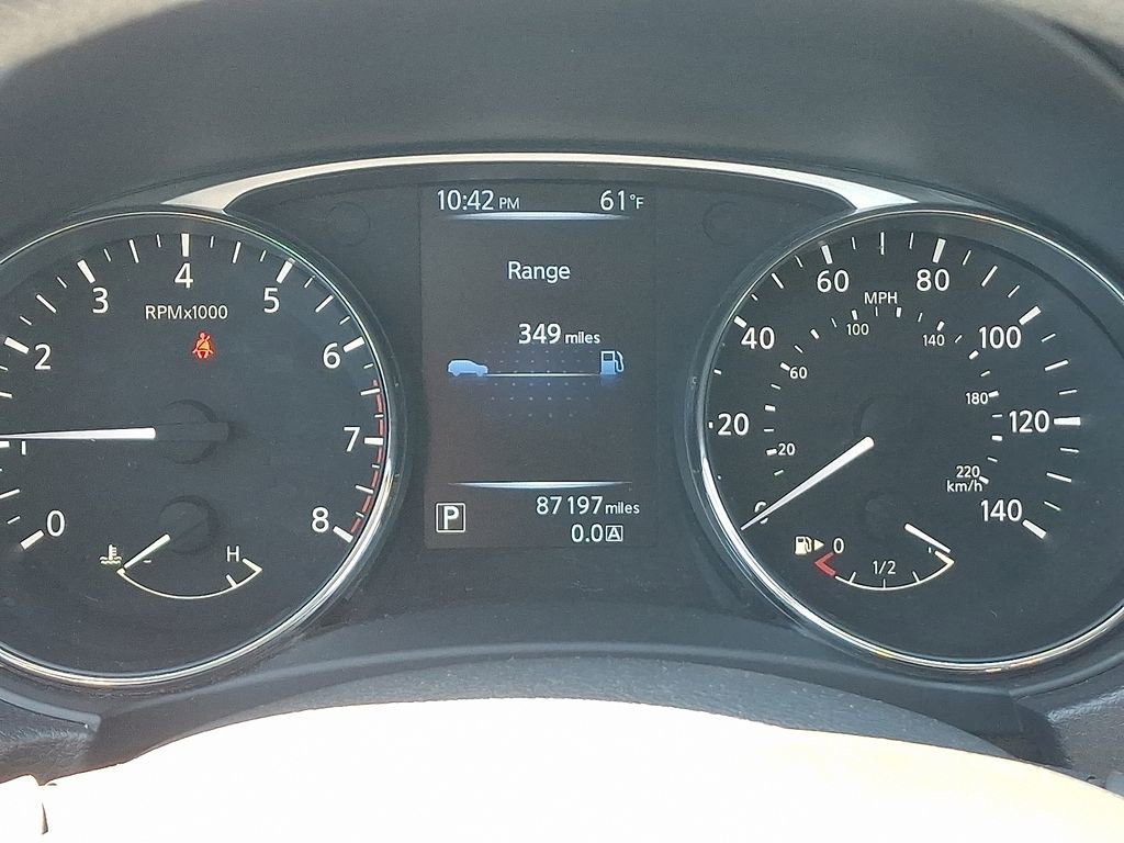 Used 2016 Nissan Rogue SV AWD/4WD image 20