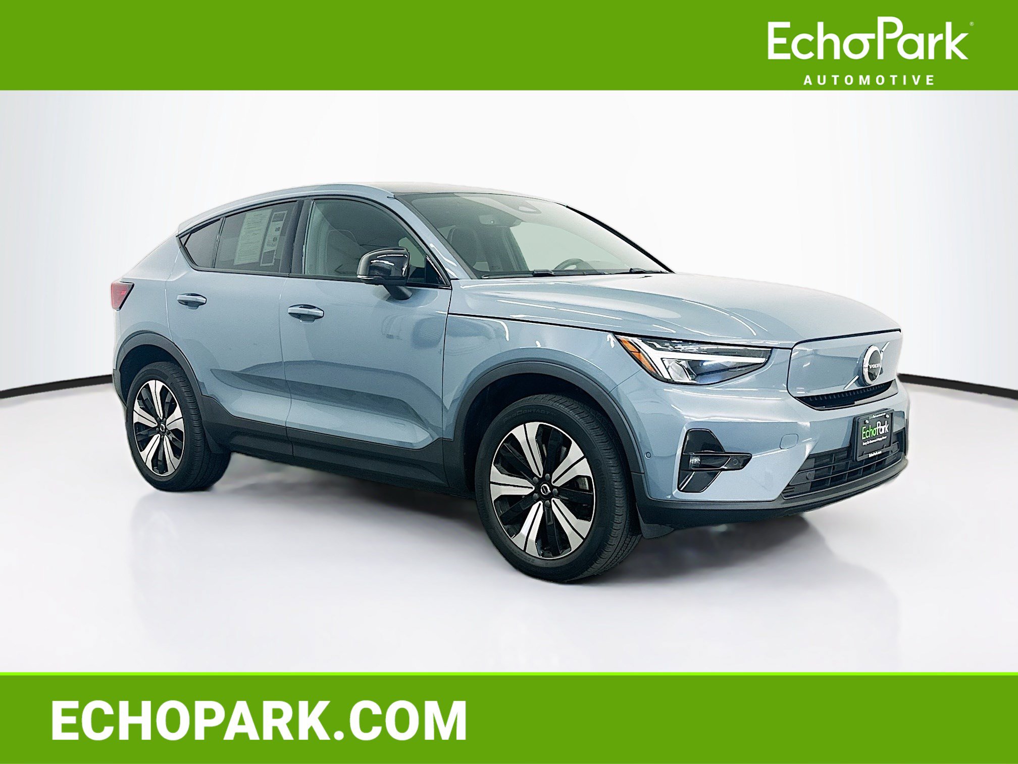 Used 2023 Volvo C40 P8 Recharge Plus w/ Protection Package Premier
