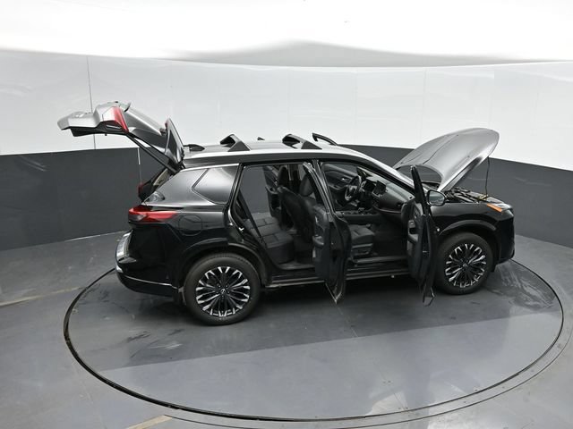 Used 2026 Nissan Rogue Platinum w/ Platinum Premium Package AWD/4WD image 61