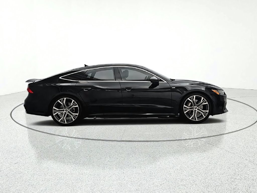 Used 2020 Audi A7 3.0T Prestige w/ Prestige Package AWD/4WD image 8
