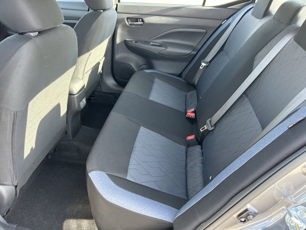 Used 2025 Nissan Versa SV w/ Trunk Package image 13