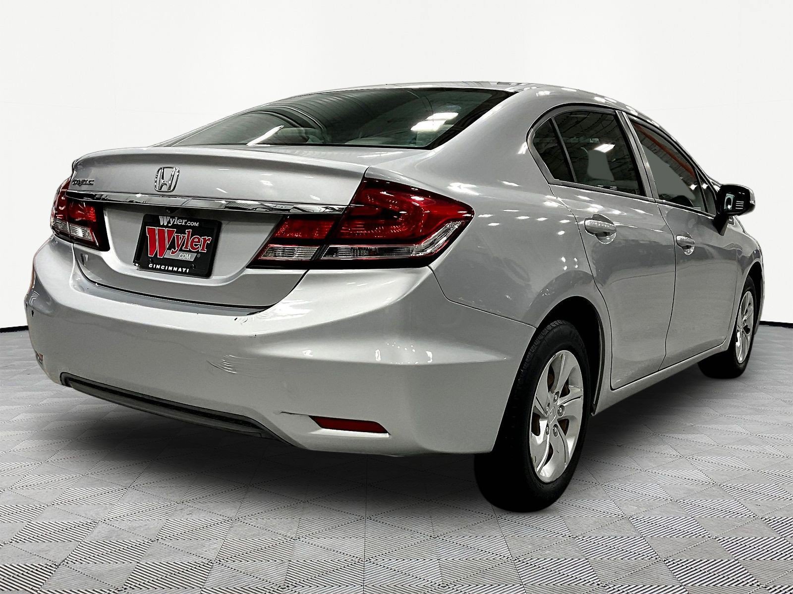 Used 2013 Honda Civic LX image 6