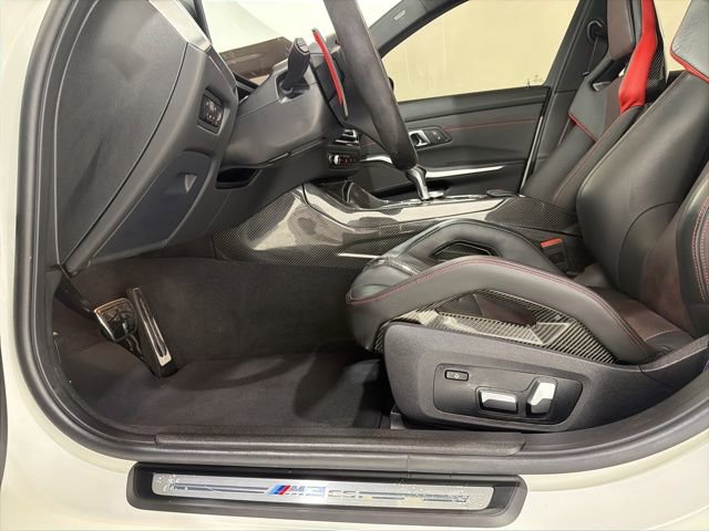 Used 2024 BMW M3 CS w/ M Driver's Package image 14