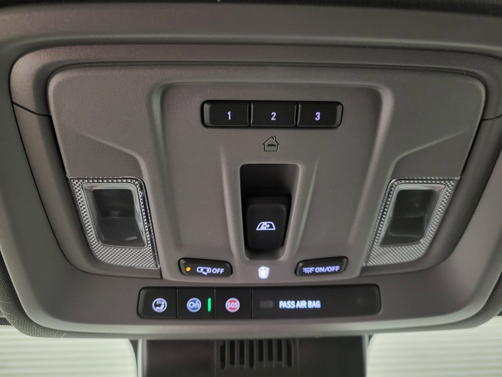 New 2026 Chevrolet Silverado 1500 RST AWD/4WD image 15