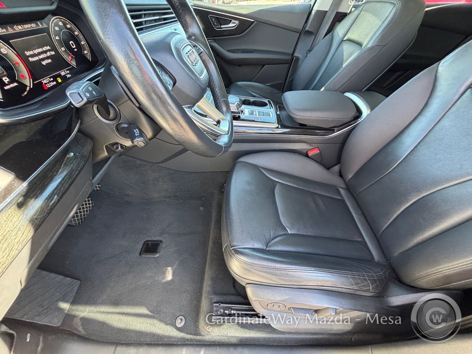 Used 2021 Audi Q7 3.0T Premium Plus image 18