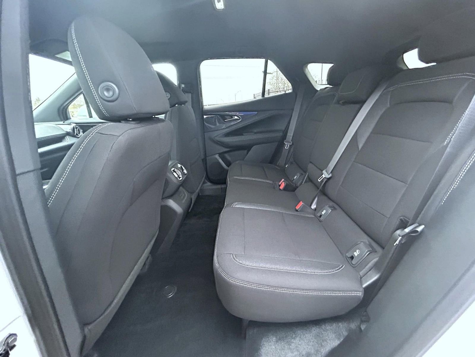 New 2026 Chevrolet Blazer EV LT image 19