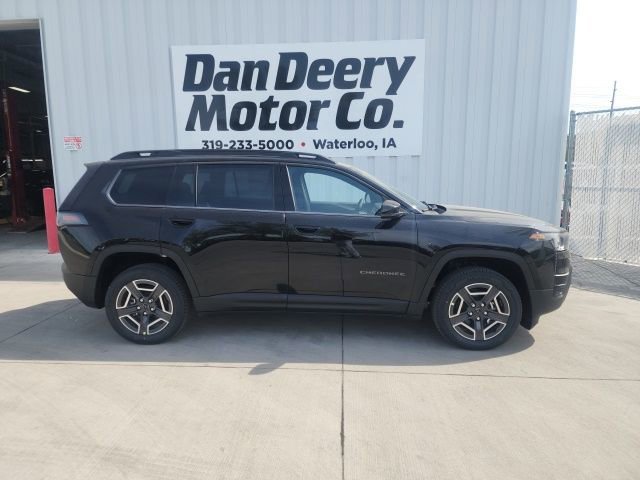 New 2026 Jeep Cherokee Limited AWD/4WD image 7